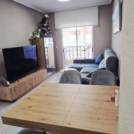 Apartmán Bilbao Oasis *