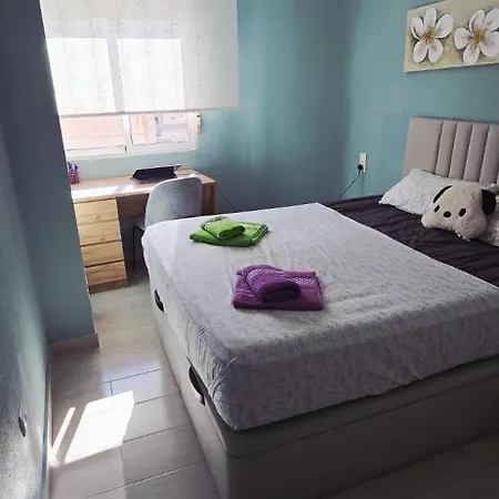 Apartmán Bilbao Oasis Torrevieja