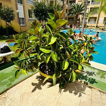 Apartmán Bilbao Oasis *