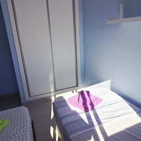Apartmán Bilbao Oasis