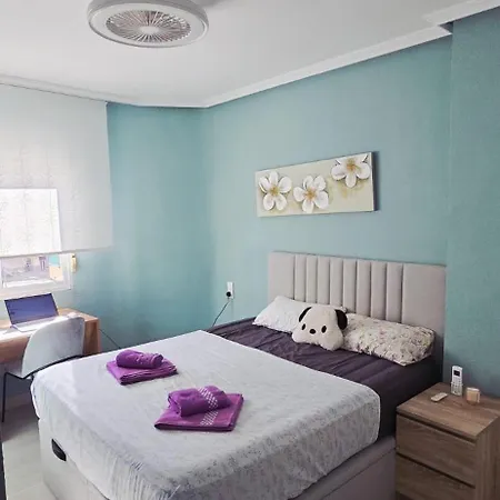 Bilbao Oasis Apartment Torrevieja