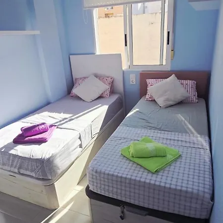 Bilbao Oasis Apartment