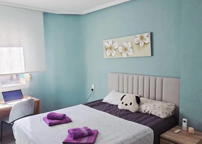 Bilbao Oasis Apartment Torrevieja