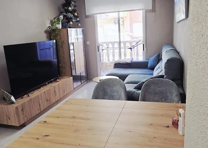 Apartment Bilbao Oasis *