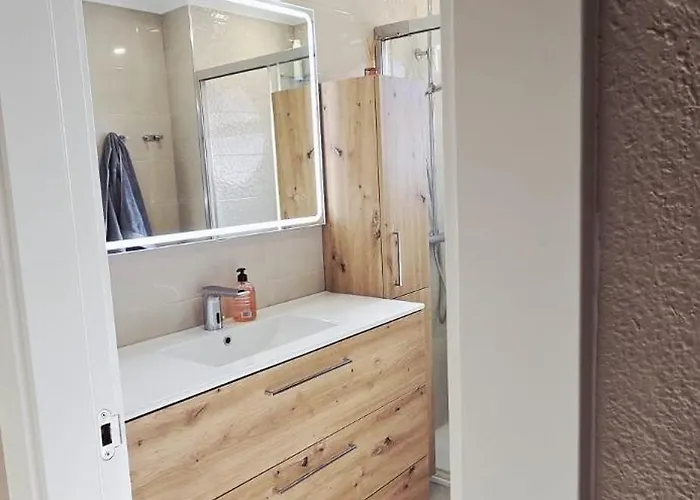 Bilbao Oasis Apartment