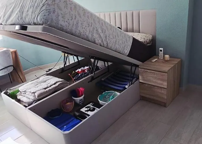 Bilbao Oasis Apartment *