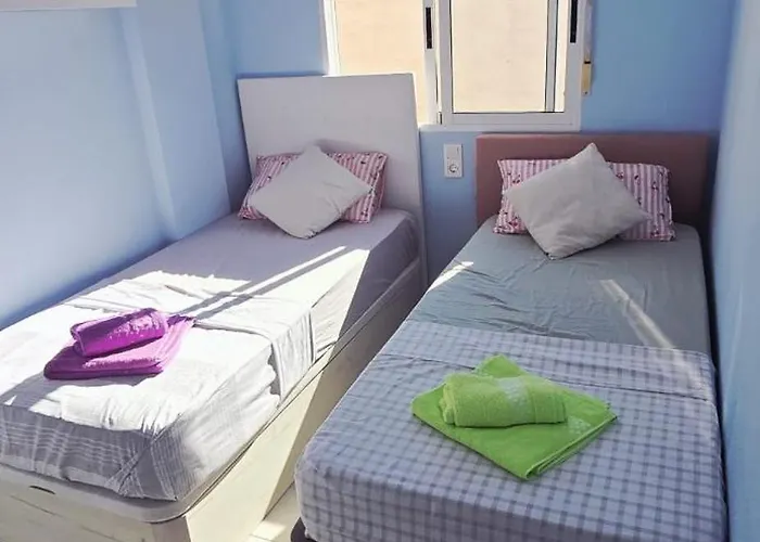 Bilbao Oasis Apartment