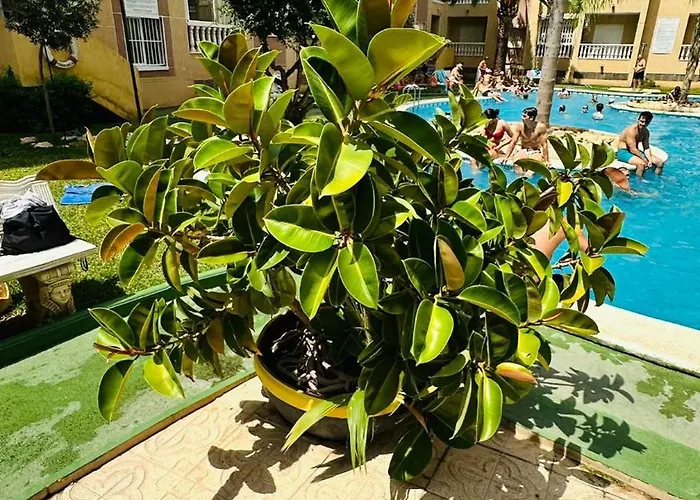 Apartment Bilbao Oasis *