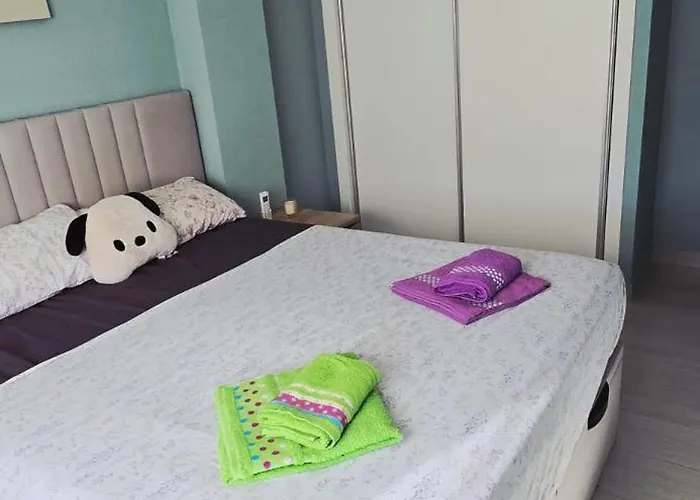 Apartment Bilbao Oasis *